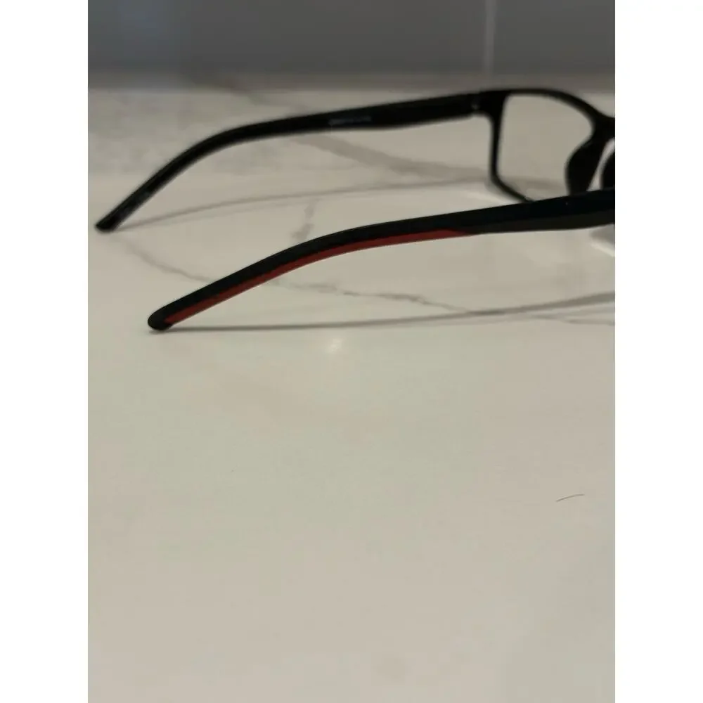 UKCA‎ BR207 +1.75 Reading Glasses Unisex Black Frames EUC